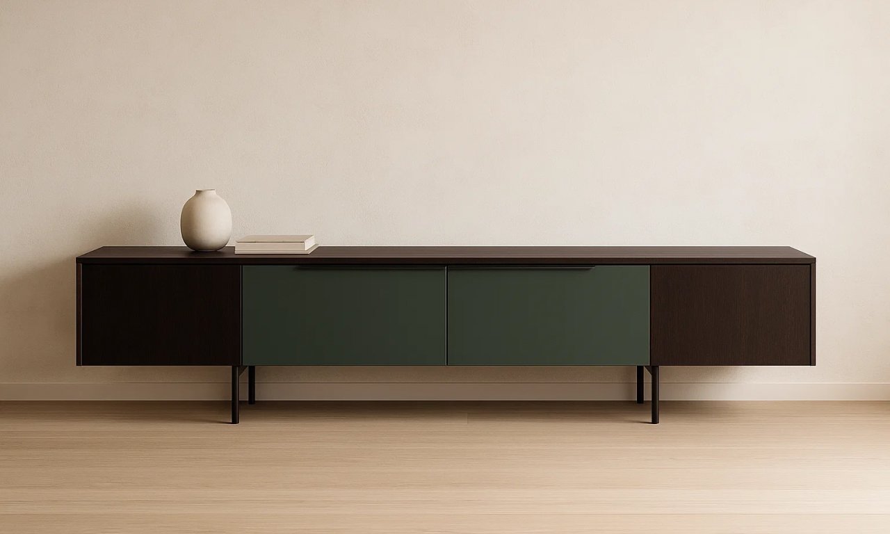 SCHILLER-TV-UNIT